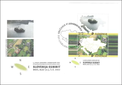 9. SREČANJE PREDSEDNIKOV SREDNJEEVROPSKIH DRŽAV
